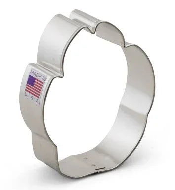 Ann Clark Cookie Cutter Paw Print | 1ct - Zurchers