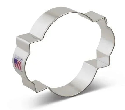 Ann Clark Cookie Cutter Photo Plaque | 1ct - Zurchers