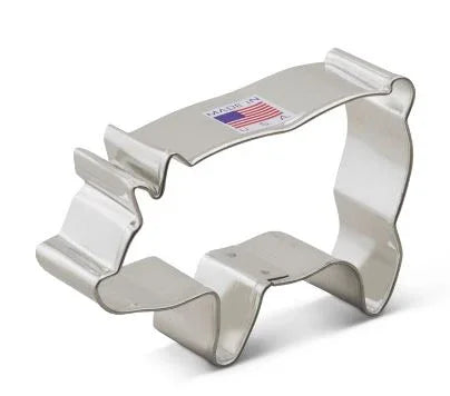 Ann Clark Cookie Cutter Pig | 1ct - Zurchers