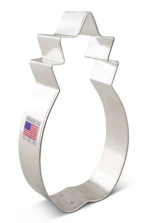 Ann Clark Cookie Cutter Pineapple | 1ct - Zurchers