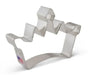 Ann Clark Cookie Cutter Princess Crown | 1ct - Zurchers