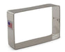 Ann Clark Cookie Cutter Rectangle | 1ct - Zurchers