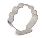 Ann Clark Cookie Cutter Seashell | 1ct - Zurchers