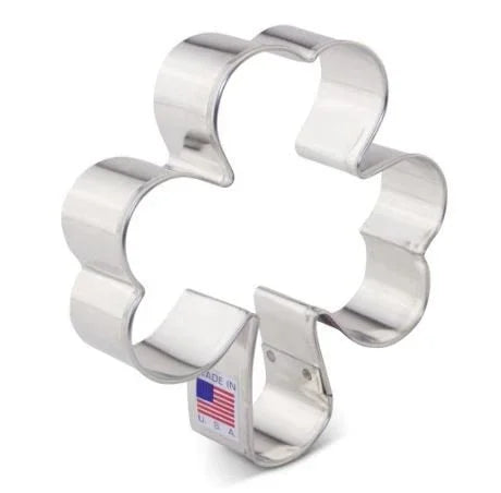 Ann Clark Cookie Cutter Shamrock | 1ct - Zurchers
