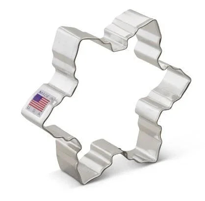 Ann Clark Cookie Cutter Snowflake | 1ct - Zurchers
