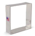 Ann Clark Cookie Cutter Square | 1ct - Zurchers