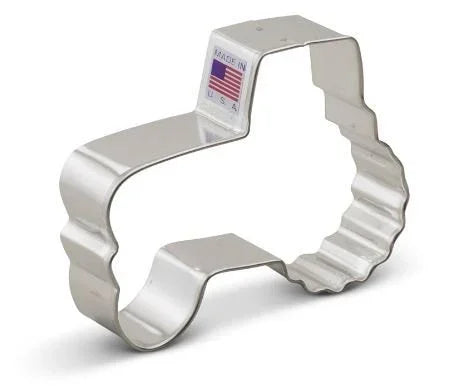 Ann Clark Cookie Cutter Tractor | 1ct - Zurchers