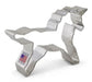 Ann Clark Cookie Cutter Unicorn | 1ct - Zurchers