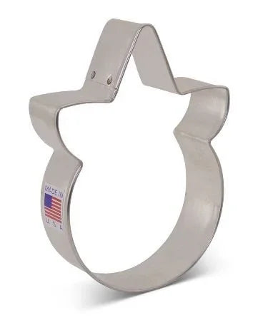 Ann Clark Cookie LilaLoa Cutter Unicorn Face | 1ct - Zurchers