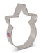 Ann Clark Cookie LilaLoa Cutter Unicorn Face | 1ct - Zurchers