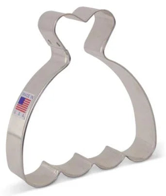 Ann Clark Cookie Cutter Wedding Dress | 1ct - Zurchers