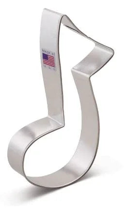 Ann Clark Cookie Music Note | 1ct - Zurchers