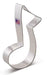 Ann Clark Cookie Music Note | 1ct - Zurchers