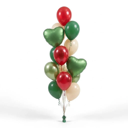 Apple Grove Balloon Bouquet