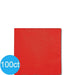 Apple Red Beverage Napkins | 100ct - Zurchers
