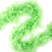 Apple Green Feather Boa | 20ct - Zurchers