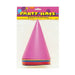 8ct Party Hat Assorted - party supplies