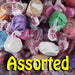 Assorted Salt Water Taffy, 1 lbs | 1 ct - Zurchers