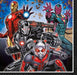 Beverage Napkins Avengers - Party Supplies