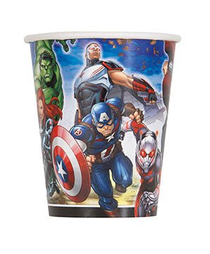 9oz Cup Avengers - Party Supplies