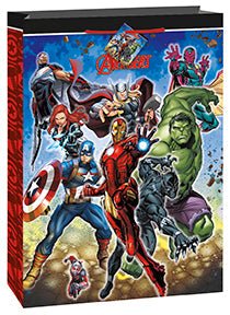 Jumbo Gift Bag Avengers - Party Supplies
