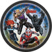 7in Plate Avengers - Party Supplies