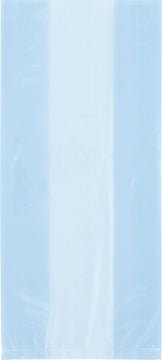 Baby Blue Cello Bag | 30ct