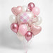 Baby Pink Elephant Balloon Bouquet