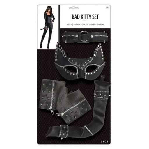 Bad Kitty Accessory Set Adult | 1ct - Zurchers