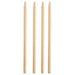 Bamboo Lollipop Sticks, 5'' | 30 ct - Zurchers