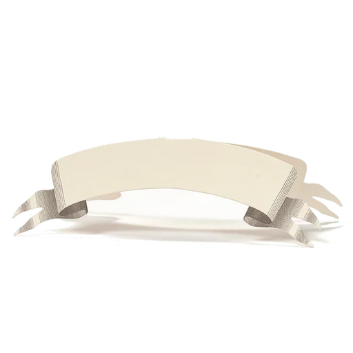 Banner Place Card 1.5" x 4" | 12 ct - Zurchers