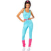 Barbie Aerobics Adult Costume | 1 ct - Zurchers