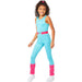 Barbie Aerobics Childs Costume | 1 ct - Zurchers