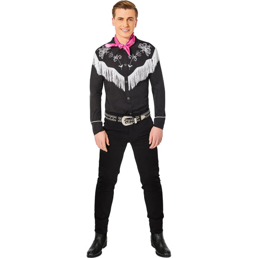 Barbie Cowboy Ken Adult Costume | 1 ct - Zurchers