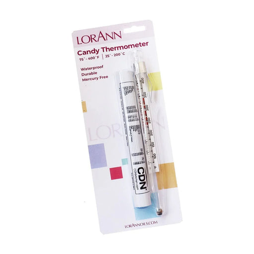 LorAnn Basic Candy Thermometer | 1ct - Zurchers
