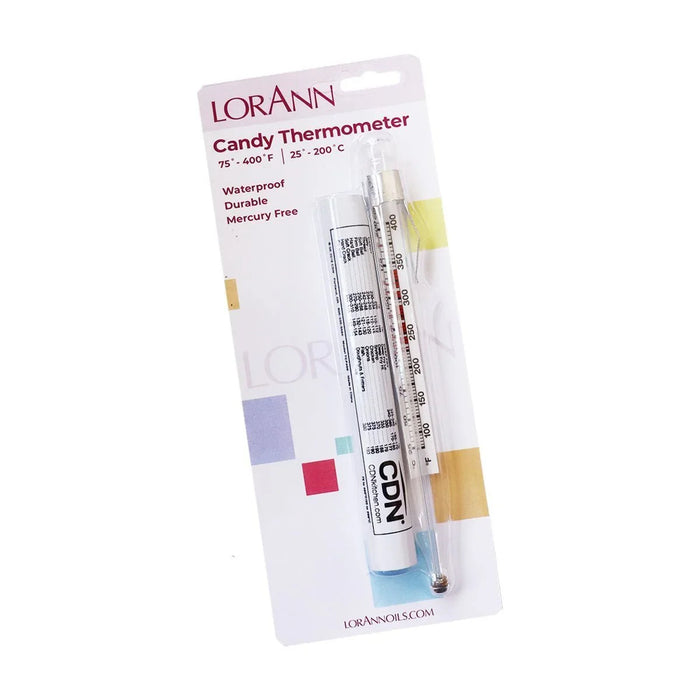 LorAnn Basic Candy Thermometer | 1ct - Zurchers