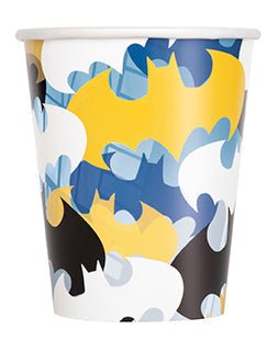 9oz Cup Batman - Party Supplies