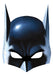 8ct Mask Batman - Party Supplies