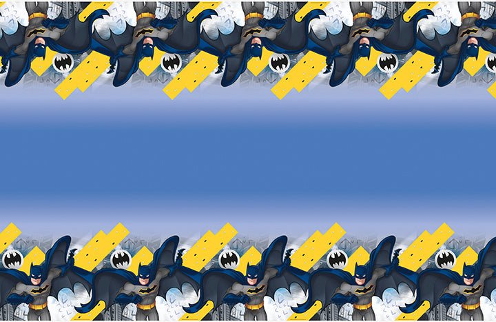 Tablecover Plastic Batman - Party Supplies