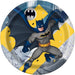 9in Plate Batman - Party Supplies
