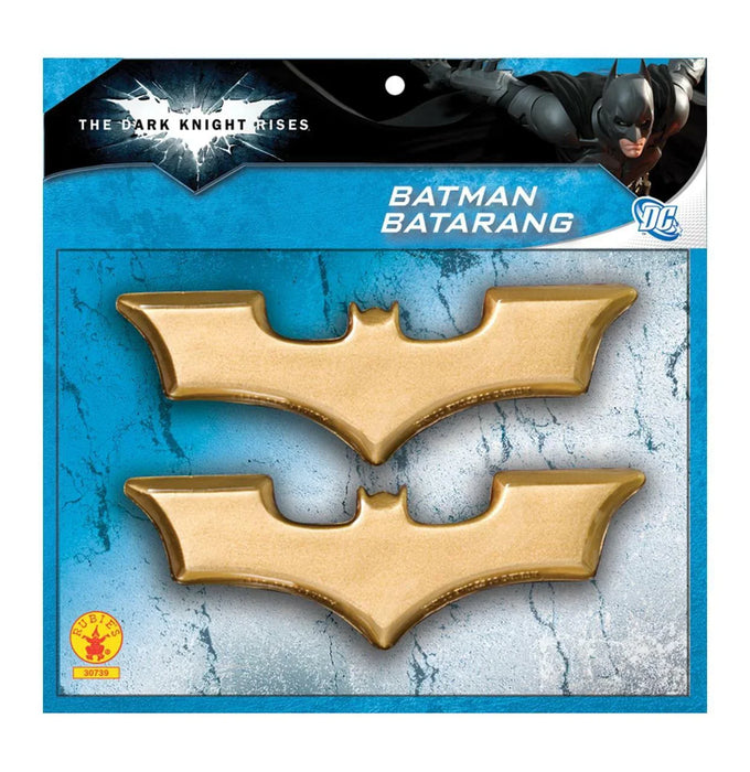 Batman The Dark Knight Batarangs | 2ct - Zurchers
