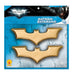 Batman The Dark Knight Batarangs | 2ct - Zurchers