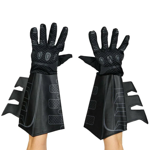 Batman The Dark Knight Gauntlets/Gloves Adult | 1pr - Zurchers