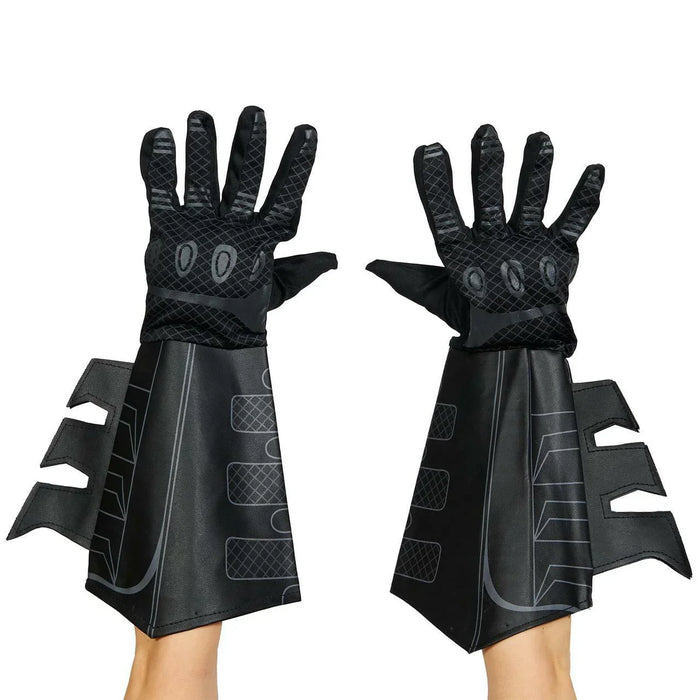 Batman The Dark Knight Gauntlets/Gloves Adult | 1pr - Zurchers