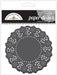 Beetle Black Doilies, 4.5'' | 75 ct - Zurchers