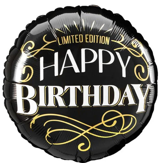 Better With Age Double Sided Happy Birthday Mylar Balloon 17" | 1ct - Zurchers