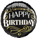 Better With Age Double Sided Happy Birthday Mylar Balloon 17" | 1ct - Zurchers