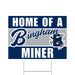 Bingham High School Spirit Yard Sign 24" x 18" | 1 ct - Zurchers