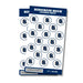 Bingham High School Sticker Seal 1" | 36 ct - Zurchers