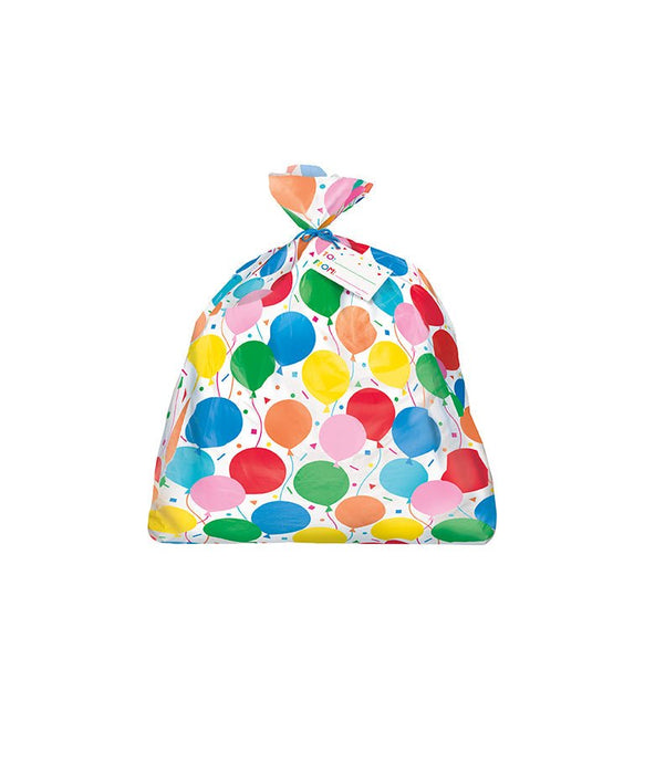 1ct Jumbo Gift Bag Birthday
